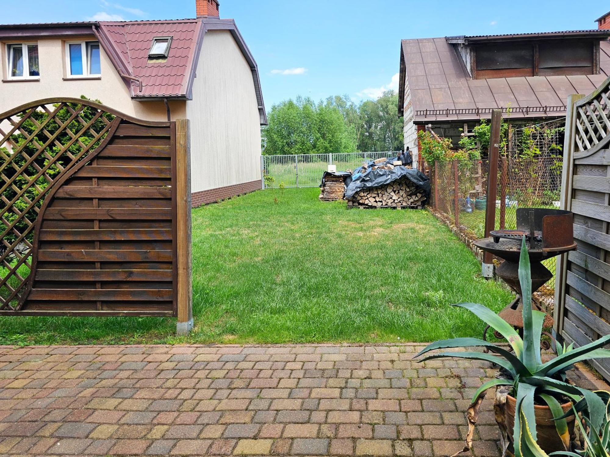 Visit Baltic - Rycerska Apartment ชวีโนวิชแจ ภายนอก รูปภาพ