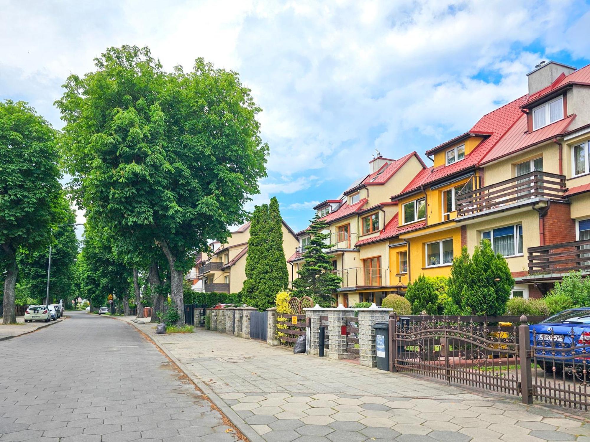 Visit Baltic - Rycerska Apartment ชวีโนวิชแจ ภายนอก รูปภาพ