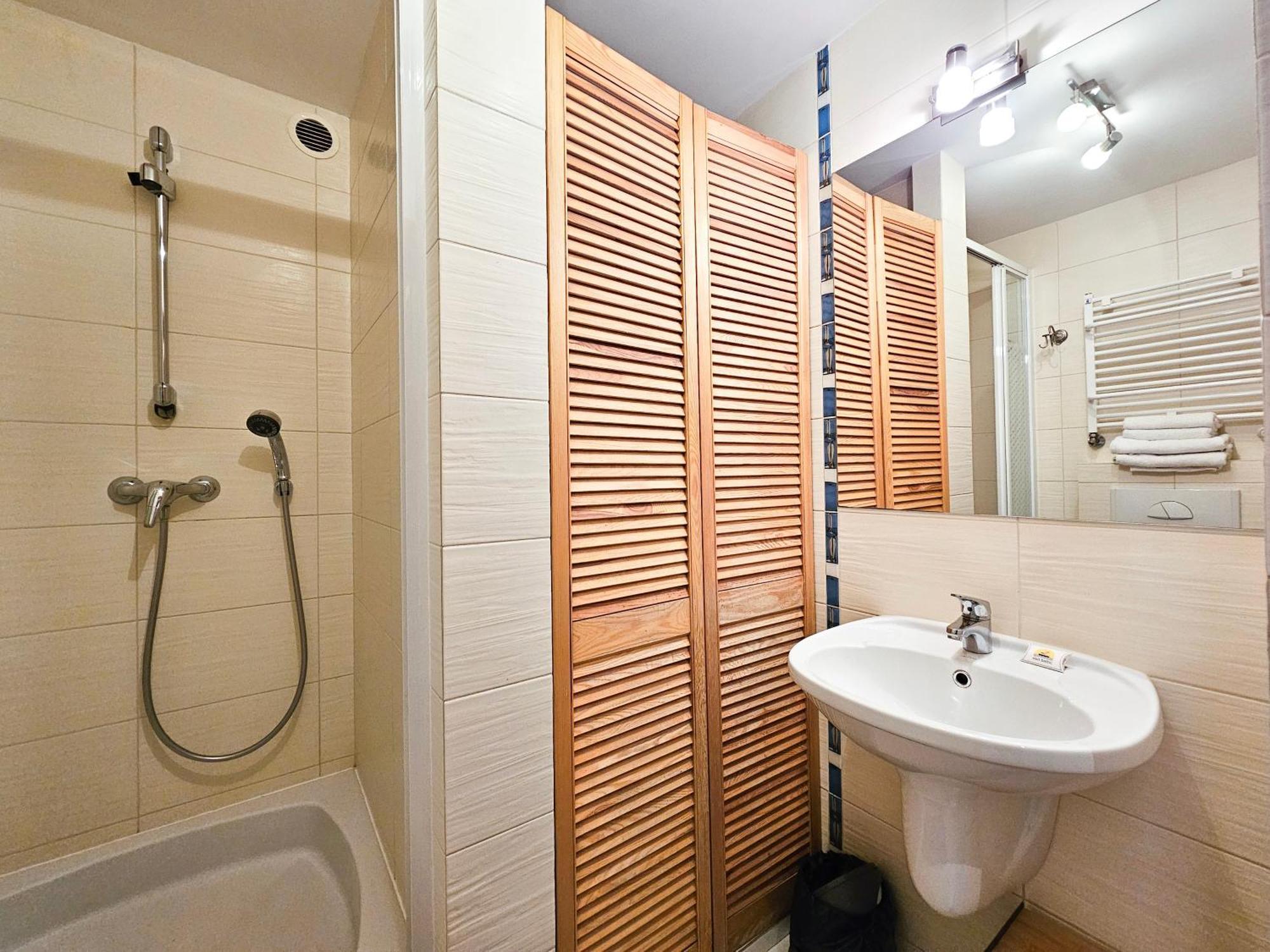 Visit Baltic - Rycerska Apartment ชวีโนวิชแจ ภายนอก รูปภาพ