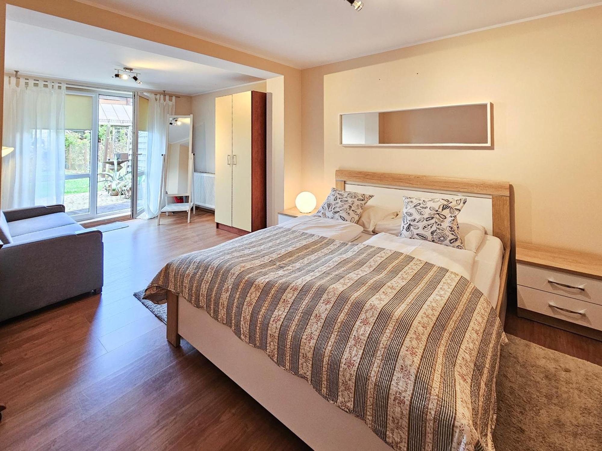 Visit Baltic - Rycerska Apartment ชวีโนวิชแจ ภายนอก รูปภาพ