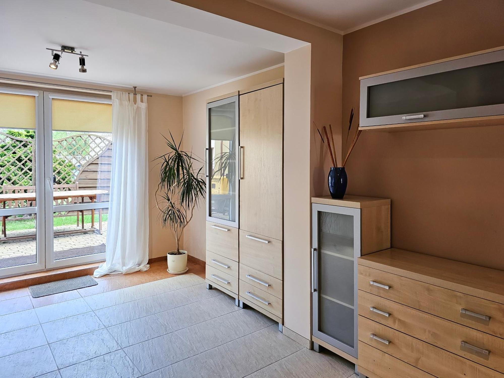 Visit Baltic - Rycerska Apartment ชวีโนวิชแจ ภายนอก รูปภาพ
