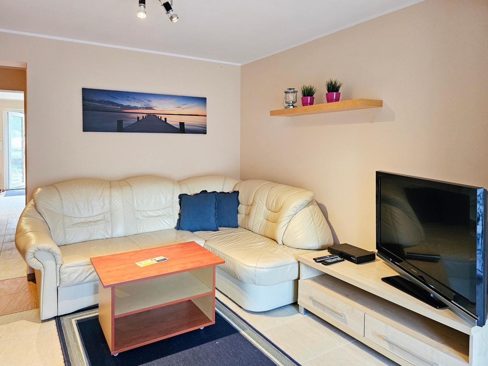 Visit Baltic - Rycerska Apartment ชวีโนวิชแจ ภายนอก รูปภาพ