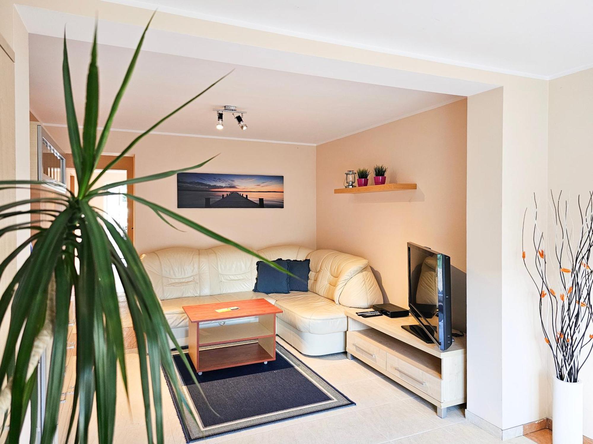 Visit Baltic - Rycerska Apartment ชวีโนวิชแจ ภายนอก รูปภาพ
