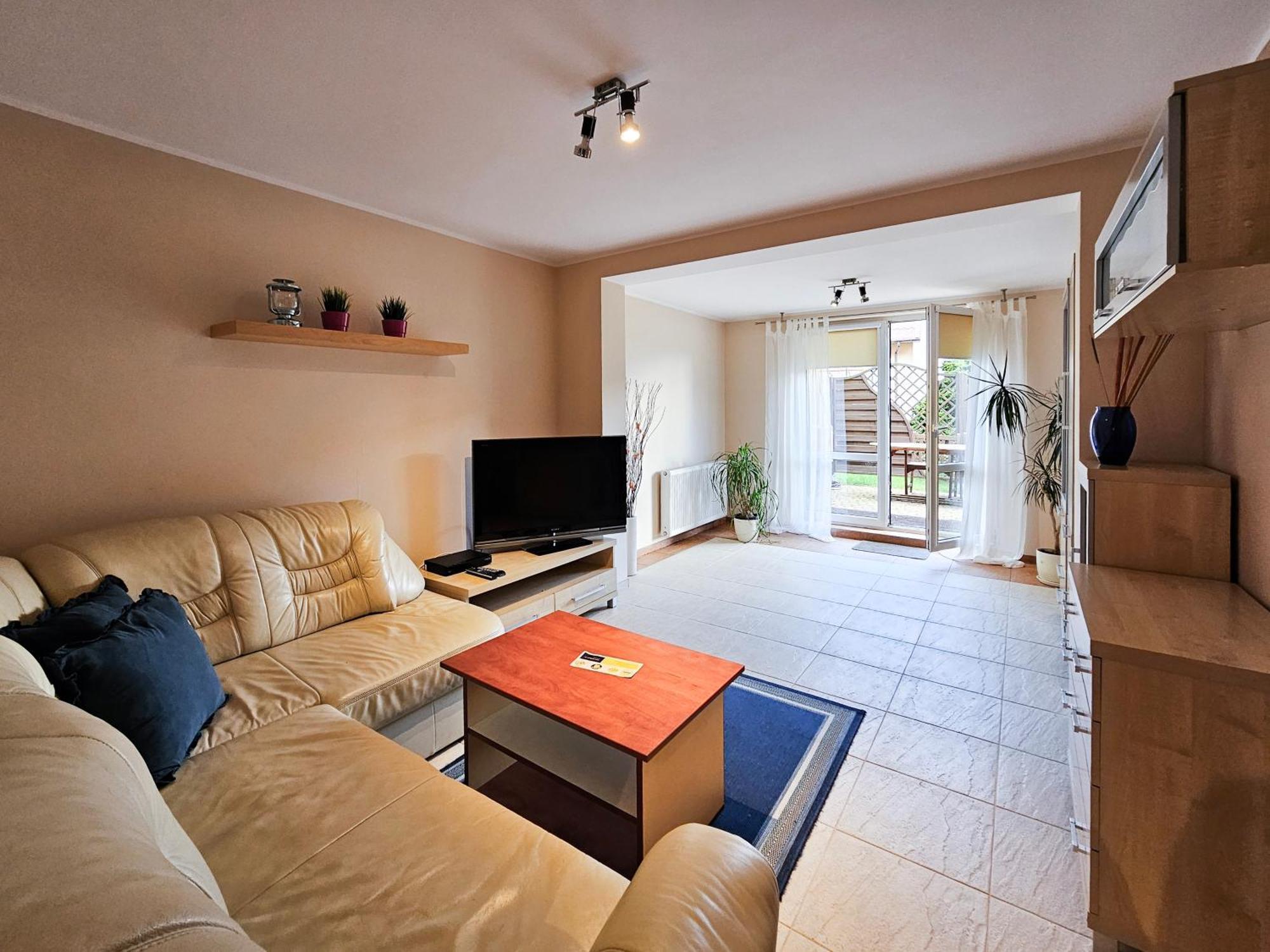 Visit Baltic - Rycerska Apartment ชวีโนวิชแจ ภายนอก รูปภาพ