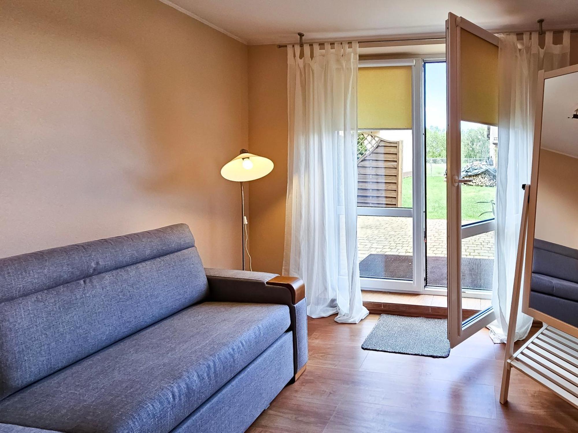 Visit Baltic - Rycerska Apartment ชวีโนวิชแจ ภายนอก รูปภาพ